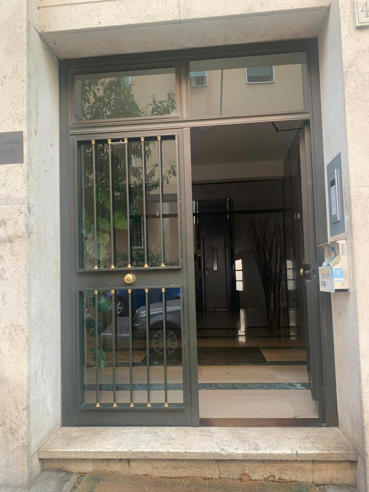 Roma Piazza Bologna - Intero Appartamento Esterno foto